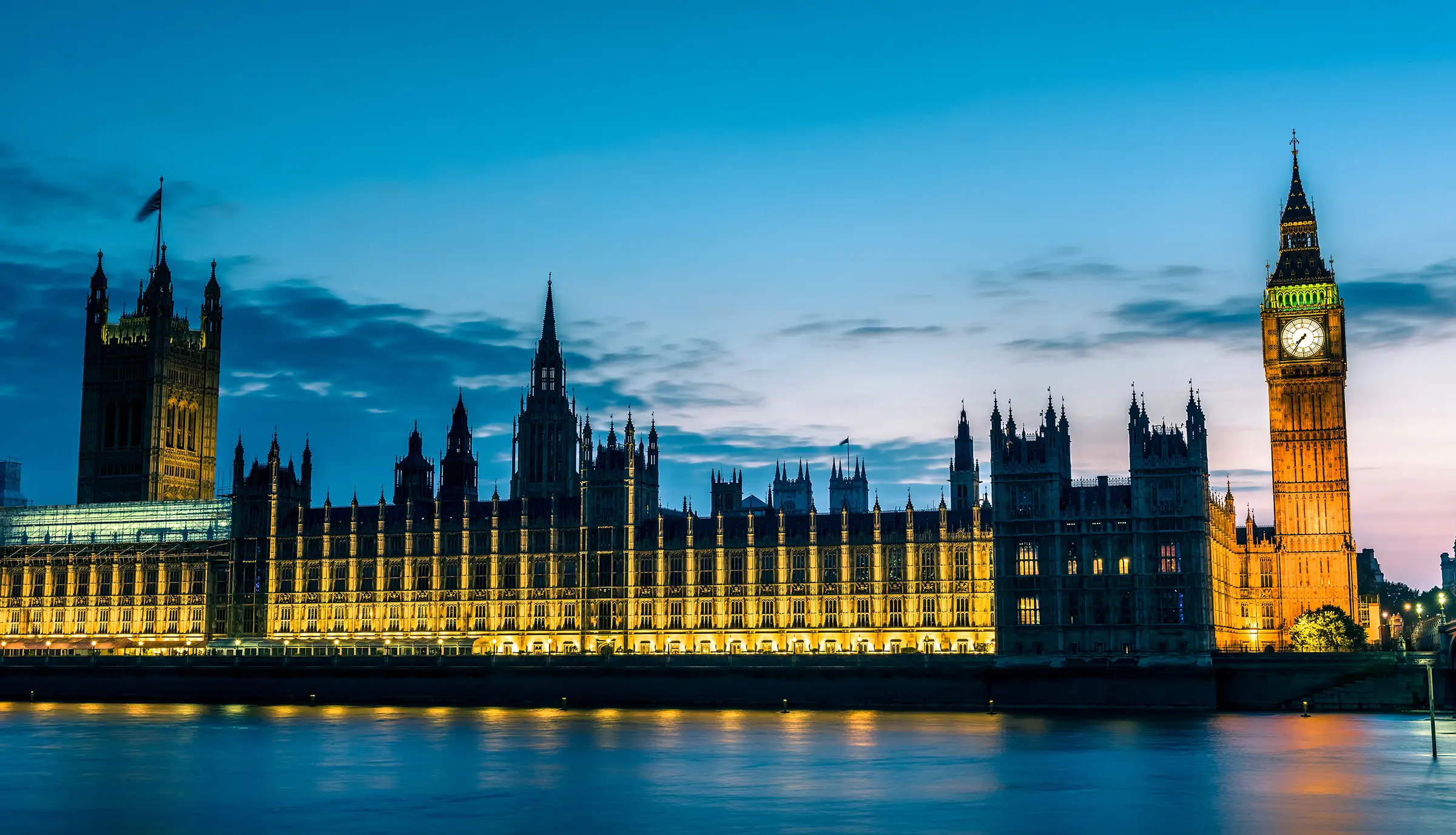 Houses of Parliament