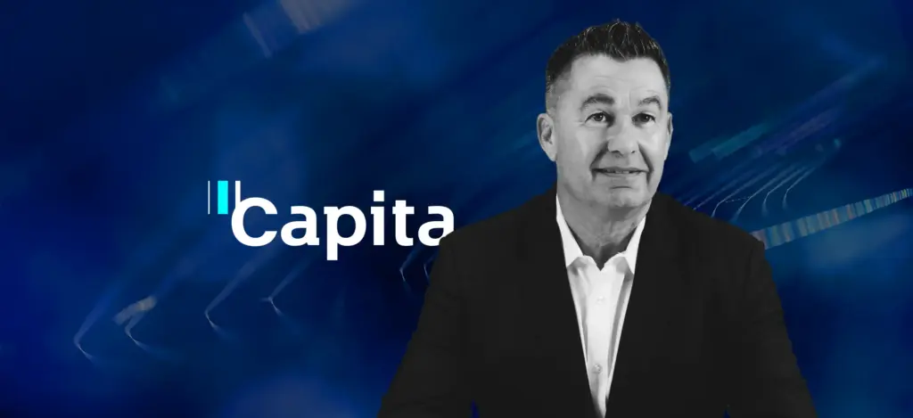 Capita CEO Adolfo Hernandez